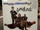 Yardbirds Over Under Sideways Down. Get Back Italy LP import 180 gram audiophile
