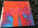 Jarv Is... Jarvis Cocker Must I Evolve  12” Vinyl Pulp NEW Tour Instore Only