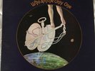 VAN DER GRAAF GENERATOR - H to He PINK SCROLL Charisma CAS 1027 1st UK EX 1970