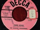 THE SINGING WANDERERS - 7