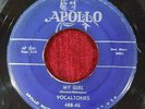 THE VOCALTONES - 7