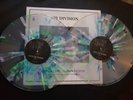 JOY DIVISION ASYLUM DOORS  CLEAR AQUA SPLATTER 2LP VINYL  VINYL
