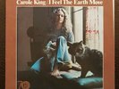 Carole King, I Feel The Earth Move, ODE-66015, 1971, Original, Never Played