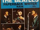 The Beatles, Paperback Writer/Rain, 5651, 1966, Original, Never Played