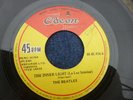 BEATLES LA LUZ NITERIOR LADY MADONNA 45 RPM 7