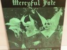 MERCYFUL FATE Nuns for Slaughter LP King Diamond brats venom deep purple marduk