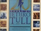 2xLP Jethro Tull 20 Years Of Jethro Tull GATEFOLD NEAR MINT Chrysalis Record