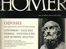 LP Homer (Schadewaldt) Die Stimme der alten Welt GATEFOLD COVER Artemis Verl