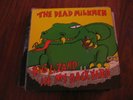 THE DEAD MILKMEN big lizard in my backyard & eat your paisley L.Ps FREE SHIPPING