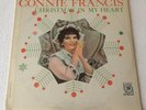 CONNIE FRANCIS CHRISTMAS IN MY HEART 1959 US MONO VINYL LP RECORD [STILL SEALED]