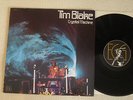 TIM BLAKE - Crystal Machine LP Egg ?– 0066.050 Germany - 1977