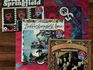 Buffalo Springfield s/t Again Last Time Round 3LP + Bandana [Vinyl New] 180gm