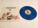 The Dwarves Invented Rock N Roll Blue Vinyl Nofx Lagwagon