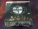 wu tang clan wu tang forever 4 LP vinyl record FAIR condition