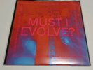 Jarv Is... Jarvis Cocker Must I Evolve 12” Vinyl Pulp NEW Tour Store Only