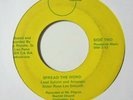 gospel soul funk 45 SISTER ROSA LEE SMOOTH Spread the Word BRCARA listen