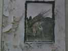 Led Zeppelin 4 Early Press/inverted Feather/Grant Credit etc. Excellent album