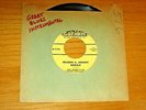 BLUES INSTRUMENTAL 45 RPM - TINY GRIMES - GOTHAM 314 - 
