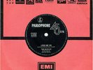 THE BEATLES - LOVE ME DO - RARE STEREO VERSION 7