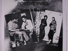 DEL JONES' POSITIVE VIBES: Court Is Closed LP (limited edition reissue of EARLI