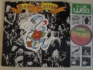 ROSE TATTOO - Rock 'n' Roll Outlaw LP WEA 58144 - 1980