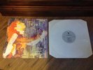 Rare Toyah Wilcox Toyah Toyah Toyah Vinyl LP WHITE COLOURED VINYL Excellent