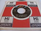 WILLIE MITCHELL - THAT DRIVING BEAT / EVERYTHING IS GONNA BE ALRIGHT - HI