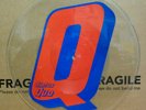 RARE UNCUT PICTURE DISC  STATUS QUO ROLLIN HOME / LONELY UK VERTIGO 7