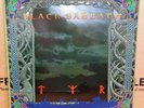 BLACK SABBATH TYR OG UK 1990 I.R.S RECORDS LP EIRSA 1038 + INNER