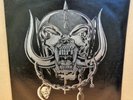 MOTORHEAD NO REMORSE OG UK BRONZE RECORDS DBL LP 823300 PROLP5 LEATHER SLEEVE