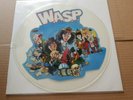 W.A.S.P. ?– The Real Me - 12'-pic.disc - uncut