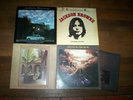 JACKSON BROWNE ( 4 ) LP set sale: EVERYMAN saturate LATE FOR THE SKY empty VG+