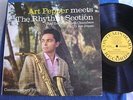 Art Pepper Meets the Rhythm Section/1960s Stereo LP/Contemporary S7532/EX+ to M-