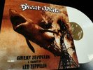 Great White Great Zeppelin: A Tribute To Led Zeppelin White Vinyl LP limited