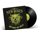 The New Roses - Nothing But Wild 180g Black Vinyl LP NEU/OVP
