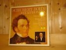 COFFRET 5 LP SCHUBERT BOHM 8 SYMPHONIEN + LIVRAISON POUR LA FRANCE GRATUITE