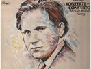 LP Mozart / Grieg / Brahms (Backhaus) Klavierkonzerte MONO / GATEFOLD EMI