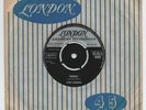 EDDIE COCHRAN. THERESA / PRETTY GIRL. ORIG UK 7