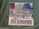 Free*Postage New The Big Gundown Brown/gold Lp Soundtrack OST Ennio Morricone