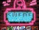 Suede Razors - All The Hits......And Misses VINYL LP NEW