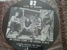 U2 -  Live In Boston  rare picture disc  LP    not TMOQ