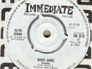 GLYN JOHNS**MARY ANNE**OBSCURE IMMEDIATE RELEASE**LISTEN TO IT