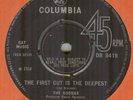 THE KOOBAS**THE FIRST CUT IS THE DEEPEST**MOD**BEAT**HEAR IT
