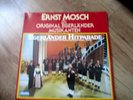 Ernst Mosch Egerländer Hitparade  German Press Doppel LP 1982  guter Zustand
