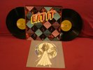 HUMBLE PIE EAT IT 2 LP GATE FOLD + BOOKLET