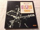 ELVIS PRESLEY 1969 INTERNATIONAL HOTEL BOX COMPLETE W/SEALED LP'S  NM