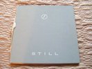JOY DIVISION STILL  FACTORY  LP VINYL RECORD  HESSIAN &RIBBON 1ST PRESS