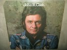 JOHNNY CASH John R Cash RARE FACTORY SEALED New Vinyl LP 1975 KC-33370 Cut