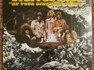 Steppenwolf At Your Birthday Party Die-Cut Gatefold SEALED LP