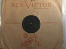 RCA Victor 78 RPM Record - Charles Johnson's Paradise Ten - 